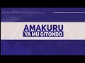 AMAKURU  YA MU GITONDO 6:30 I  09.10.2026