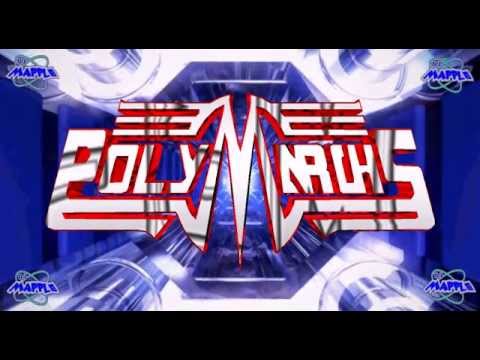 polymarchs logo 3D sencillo - YouTube