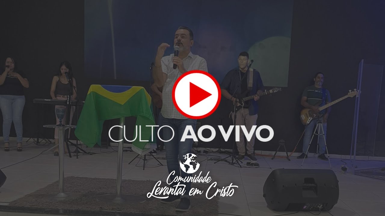 Conferência Imersão no Poder - pr Irineu Grubert
