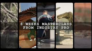 8 Weeks Animation masterclass