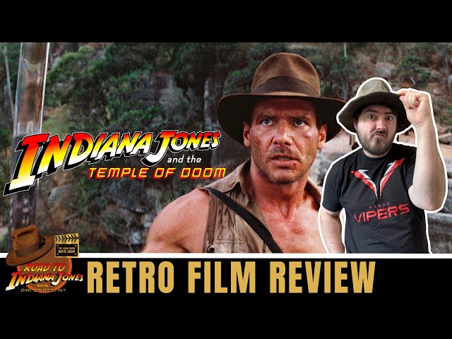 1984 Behind-The-Scenes Documentary For INDIANA JONES AND THE TEMPLE OF DOOM  — GeekTyrant