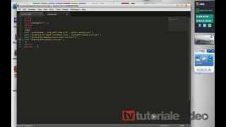 Formular Contact - Partea PHP