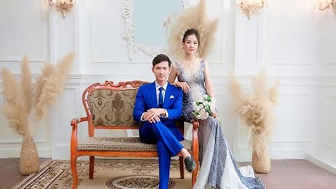 Phim Cưới: Thông & Thảo 17.01.2021 - Áo Cưới Thiên Đường