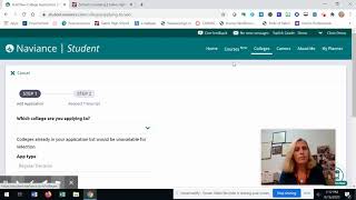 SHS Seniors - Requesting Transcripts Senior College App Process