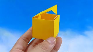 Cách làm hình vuông bằng giấy - Ý Nghĩa Là Gì ?