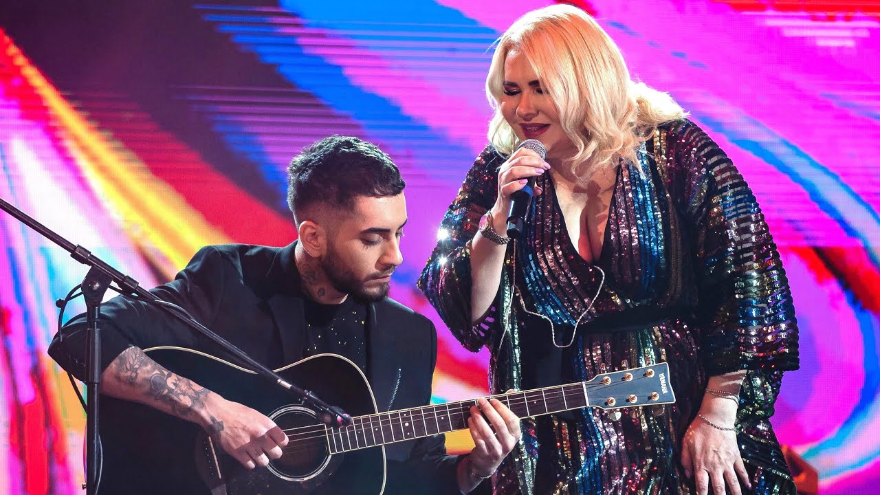 Fulgy & Viorica de la Clejani❤️🎸Live Sala Palatului