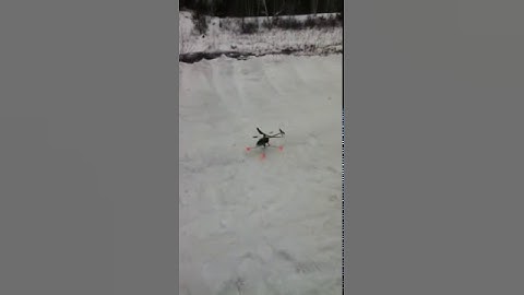 Honey bee v2 out of control