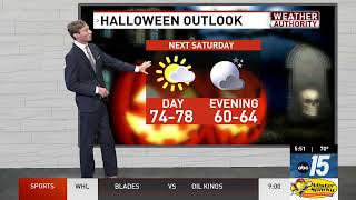 Full Our Beautiful Fall Weather Continues This Weekend | Forecast Update 10/23/26 Guide