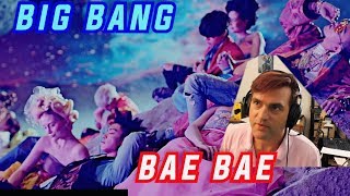 ellis reacts #589 // guitarist-s reaction to bigbang - bae bae // mv // musician reacts to kpop