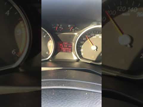 Ford Mondeo 4 1.8 TDCI дизель 6МКПП расход топлива