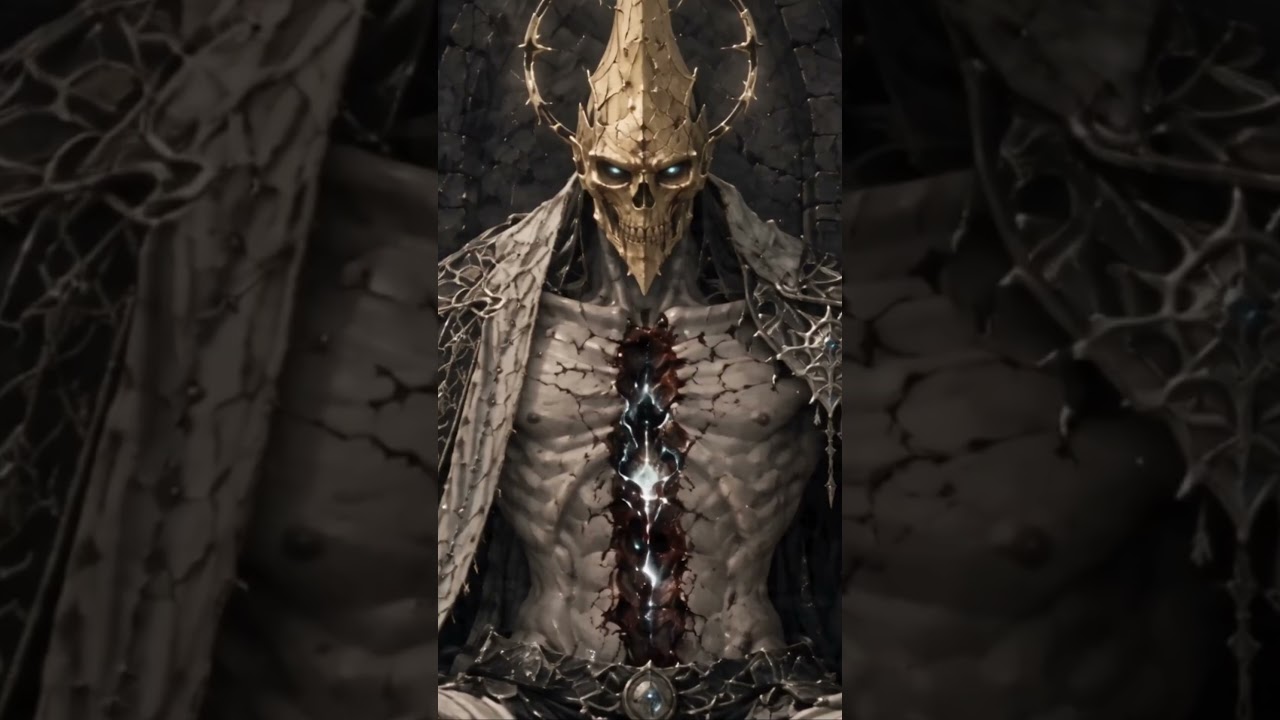 A Fallen God Created His Final Soldier for Revenge | ILIDOR #fantasybattle #aicinema