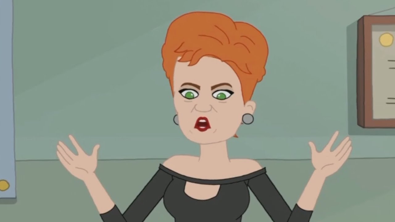 Pauline Hanson cartoon set to return