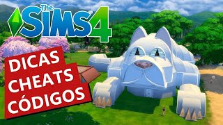 🛠️ The Sims 4: Cheats Essenciais para o Modo Construção! (Dicas e Códigos)
