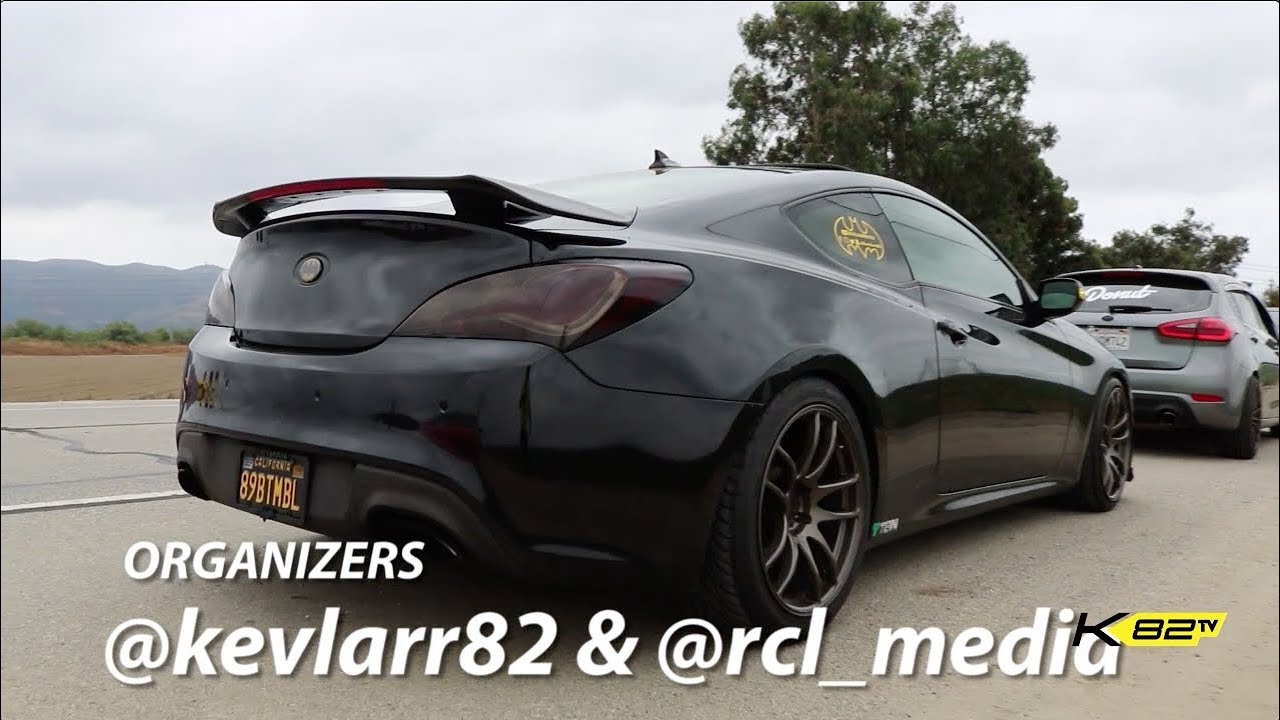 2020 KDM Cruise (video by kevlarr82)