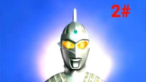 Ultraman FE3 - Battle Mode 2 - ULTRASEVEN
