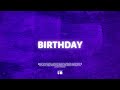 (FREE) R&B Type Beat x Chill Guitar Type Beat - "Birthday" | Smooth Type Beat