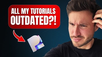 NEW Plasticity LIVE MIRROR Update - ALL of my COURSES now OUTDATED?😓😥