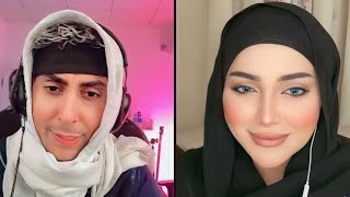 بث بلانه | بلانه ومريم الملا | مريم تتحدى بلانه روم مستودع 😂 وبلانه يخسرها 😂