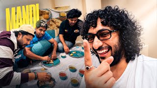 Al Shazzam Tried New Mandi Kada | Dubai Vlog 107