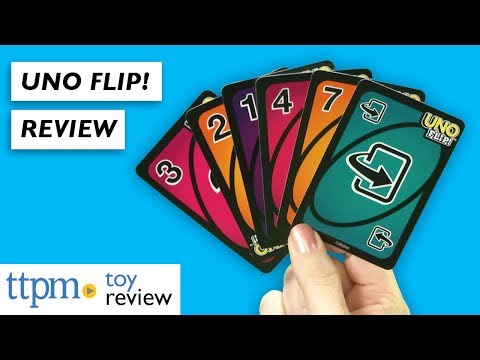 How To Play Uno Flip 