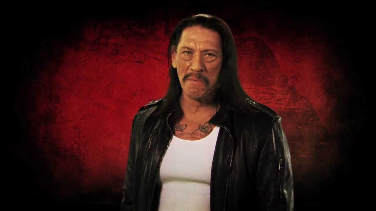 MACHETE KILLS Trailer AMC Exclusive Intro By Danny Trejo Carlos