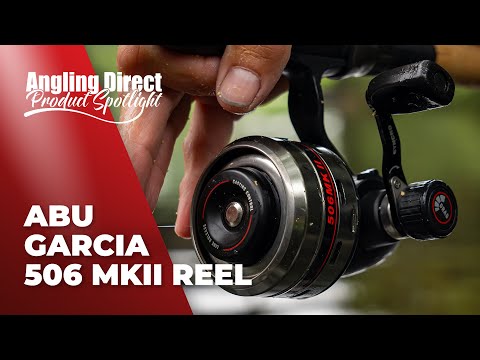 Abu Garcia 506 MkII Reel - Coarse Fishing Product Spotlight 