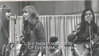 Hey, Lover-A New Message for All Fans of the Original Daughters of Eve!