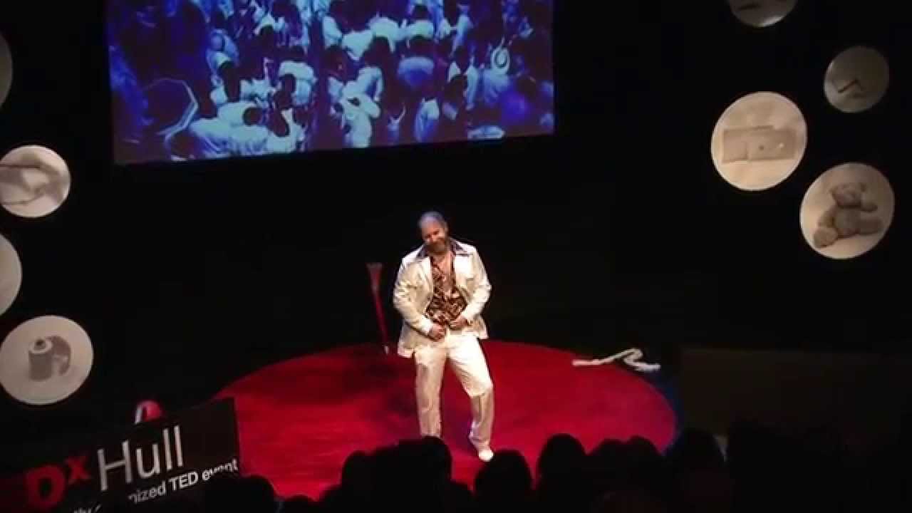 Saturday night science: Dr. Graeme Jones at TEDxHull