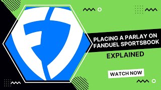How to Make a Parlay Using the FanDuel App screenshot 2