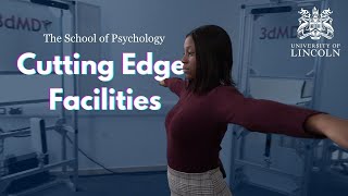 Cutting Edge Facilities - School Of Psychology University Of Lincoln