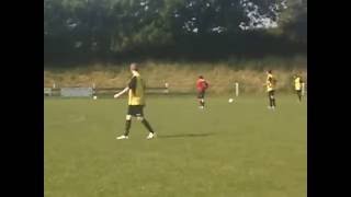 Famous CCFA Duchy League Division 4 game,St Teath 0  -  2  St Stephen Reserves Wealth