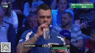 Snooker Shoot Out 2017 - Robertson vs Clark [Round 2] screenshot 2