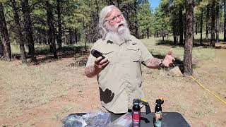 Van Life Safety Bear Gel Vs Bear Spray