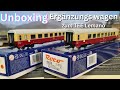Unboxing: FS TEE Replacement car for TEE Lemano / Mediolanum