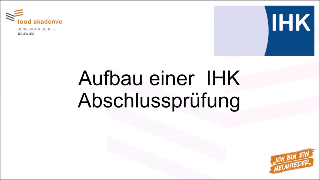 Ihk Prüfung Kaufmann Im Einzelhandel Download www.youtube.com