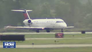 Weather Impacts Holiday Travel at Erie Airport