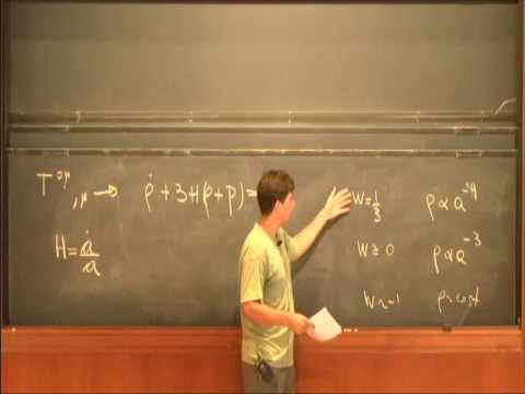 The Physics of the CMB and Large Scale Structure, part 1 - Matias Zaldarriaga