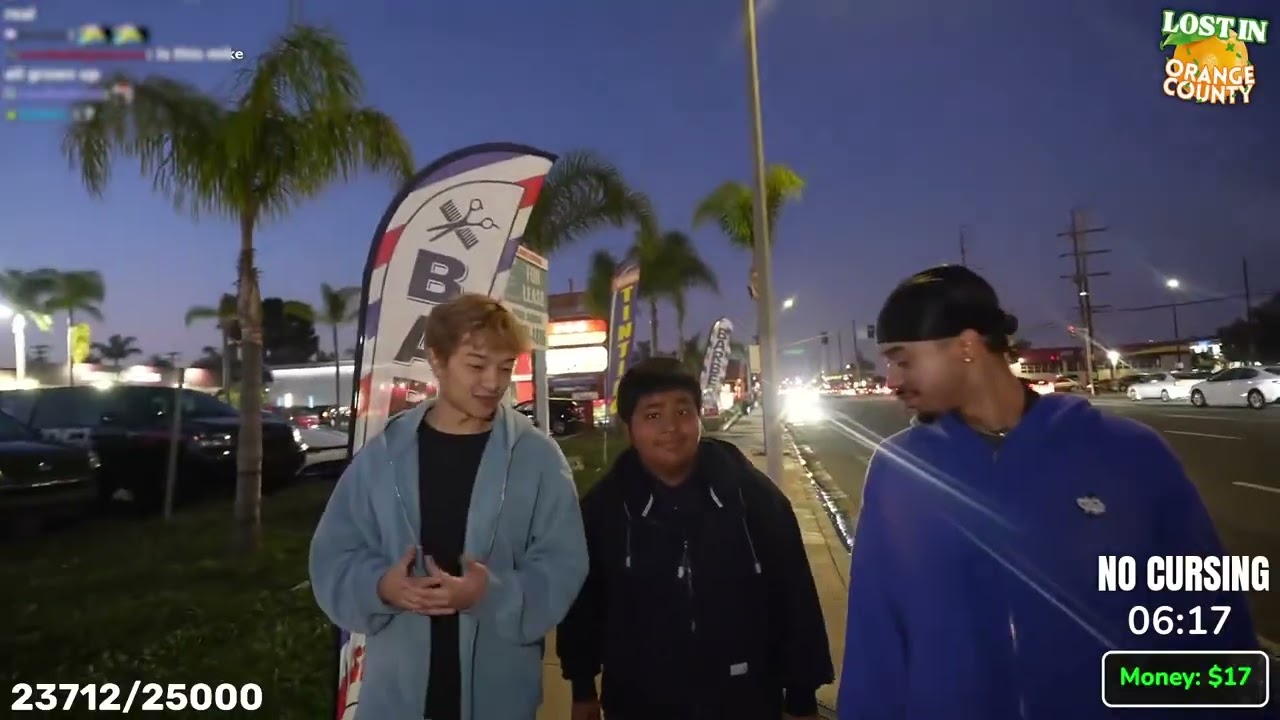 Джейсон и Арки подстрелены из стрима