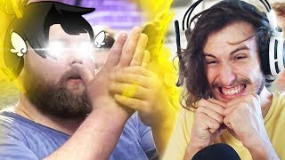 Reacting to the SLAP FIGHT CHAMPIONSHIP Reacting to the SLAP FIGHT CHAMPIONSHIP
