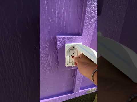 Kim's Clear Creek Exterior Walkthrough