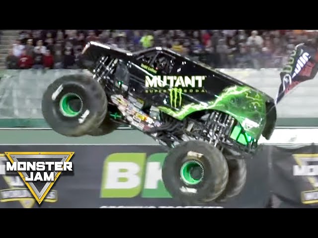 Mutant Driver Todd LeDuc Completes First Ever 360 AIR Transfer