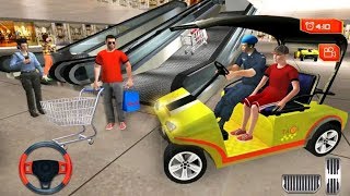 Shopping Mall Driver ; Amazing Taxi Simulator # Android Gameplay screenshot 5