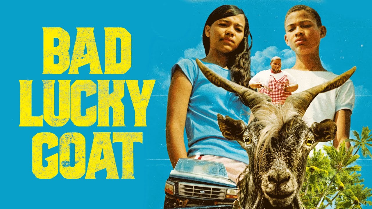 Bad Lucky Goat (2017) | Trailer | Honlenny Huffington | Kiara Howard | Jean Bush Howard