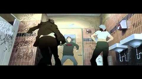 Animatrix - Drasko V (Music & Sound Design Edit)