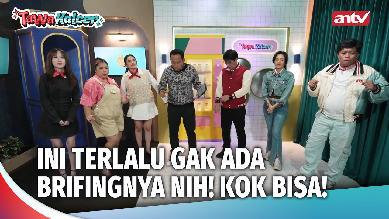 Satu Satunya Game Show Nyari yang Kalah!!!  | Tawa Kalcer Eps 30 (4/5)