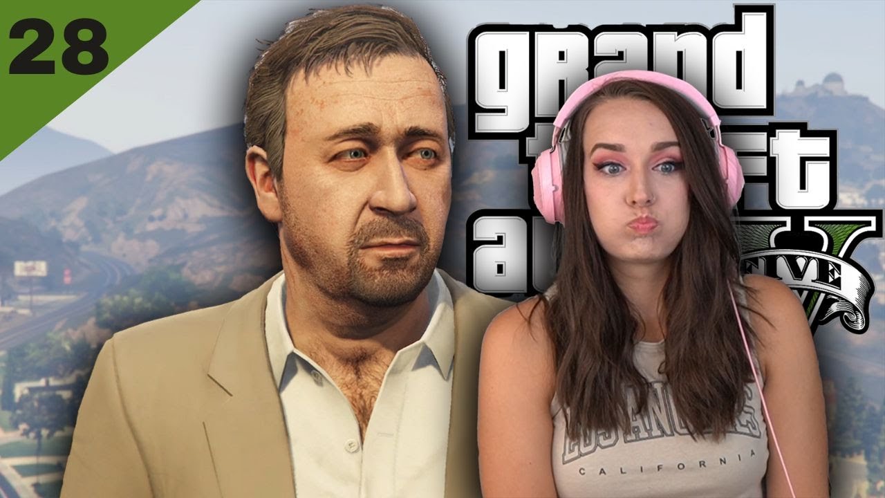 Предательства FIB и разборки на лесопилке — GTA V: Pt. 28 — Первое прохождение — LiteWeight Gaming