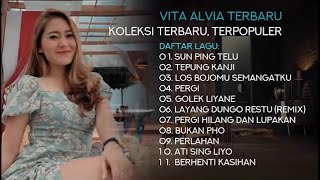 Vita Alvia Album Sun Ping Telu Koleksi Terbaru, Terpopuler, Trending, Top & Hits