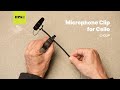 Держатель для инструментального микрофона 4099 CORE+ DPA microphones C-CLIP