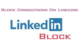 How To Block Connections On Linkedin | Soft Tech screenshot 4