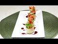 Cute Party Cucumber Roll ups Video Recipe by Bhavna - Vegan & Gluten Free Option